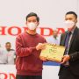 Walikota Gibran Puji Prokes Honda DBL Seri Jateng di Solo