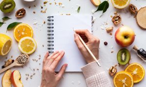 Ilustrasi menu diet praktis berdasar golongan darah O. pixabay
