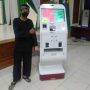 Mesin Anjungan Dukcapil Mandiri (ADM) milik Desa Cicalengka Wetan, Kecamatan Cicalengka, Kabupaten Bandung. *Istimewa