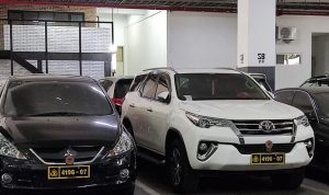 Polri Jelaskan Alasan Beri Plat Nomor untuk Arteria Dahlan: Jadi Begini...