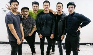 Ilustrasi band Nidji (Istimewa)