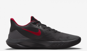 Sepatu basket nike precision 5/Ilustrasi/Istimewa.