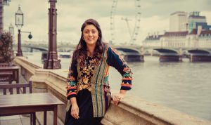 Nusrat Ghani mantan menteri Muda Transportasi Inggris yang dipecat karena berstatus muslim. Foto Nusghani.org.uk