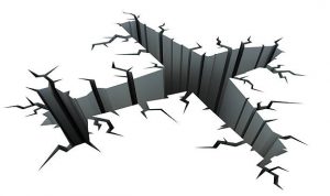 Ilustrasi Pesawat Jatuh (pixabay)