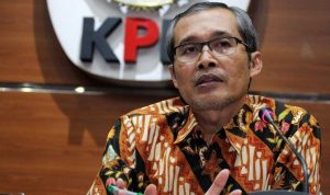 Wakil Ketua Komisi Pemberantasan Korupsi (KPK) Alexander Marwarta mengungkapkan bahwa anggota legislatif paling rendah kepatuhannya untuk melaporkan Laporan Harta Kekayaan Penyelenggara Negara (LHKPN). (dok JawaPos.com)