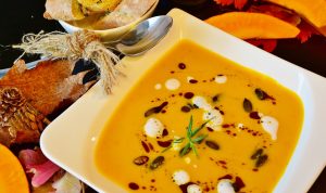 Makanan dengan bahan santan akan cepat basi jika cara penyimpanannya tidak benar. (Ilustrasi: Pixabay)