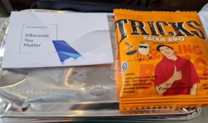 Ada Snack Bergambar Kaesang, Begini Klarifikasi Bos Garuda
