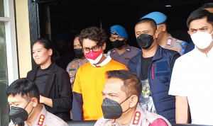 Ardhito Pramono Sampaikan Permintaan Maaf: Saya Menyesal