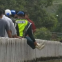 Ngeri, Rekonstruksi Korban Kecelakaan di Nagreg, Dibuang dengan Kepala Terlebih Dulu