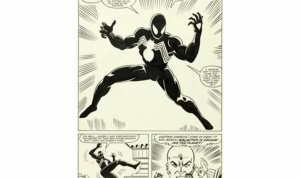 Tampilkan Venom, Selembar Komik Spider-Man Laku Rp48 Miliar Tampilkan Venom, Selembar Komik Spider-Man Laku Rp48 Miliar