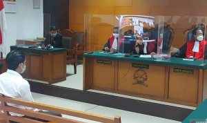 Pernyataan Pengacara Gaga Muhammad Soal Vonis Hukuman 4,6 Tahun Penjara Pernyataan Pengacara Gaga Muhammad Soal Vonis Hukuman 4,6 Tahun Penjara