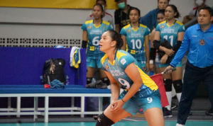 Mengenal Nurlaili, Open Spiker Belia Andalan Jakarta Elektrik PLN