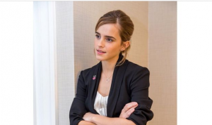 Unggah Postingan Pro Palestina, Emma Watson Dikritik Pejabat Israel