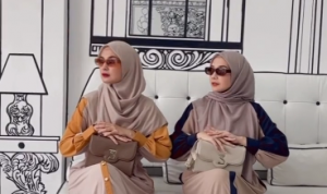 Shireen Sungkar Akui Ujian Hidup Zaskia Sungkar-Irwansyah Berat Shireen Sungkar Akui Ujian Hidup Zaskia Sungkar-Irwansyah Berat