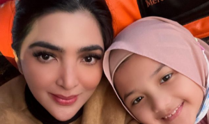 Ashanty. (Foto from Instagram)