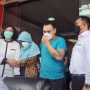 Tangkapan layar konfersi pers di polres Jakarta Selatan atas penangkapan artis Velline Chu. (Istimewa)