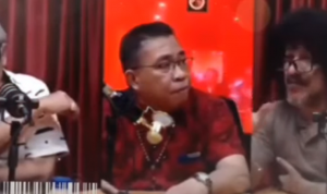 Habib Kribo Sebut Asmaul Husna adalah Trinitas, Eggi Sudjana Berang