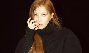Seohyun Girl Generation. (Soompi)
