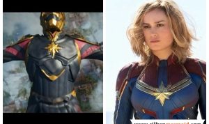 gatotkaca dan marvel
