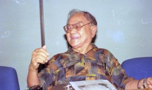 Gubernur Gorontalo Menyayangkan H.B. Jassin Tidak Banyak Dikenal Generasi Milenial