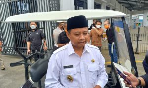 Dibawah Kepemimpinan Rindu, Pengangguran Terbuka di Jabar Turun 1,5 Juta Wakil Gubernur Jawa Barat Uu Ruzhanul Ulum sebut pengangguran terbuka di Jabar menurun 1,5 juta di masa kepemimpinannya Rindu (Erwin/Jabar Ekspres)