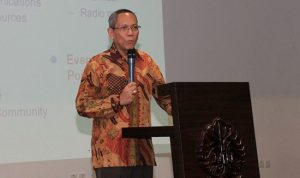 Tiga Dampak Yang Harus Diwaspadai Saat Penularan Omicron Semakin Tinggi Mantan Direktur WHO Asia Tenggara Prof Tjandra Yoga Aditama. Foto:Istimewa/FK UI