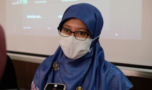 Kepala Dinkes Kota Depok, Mary Liziawati, ist.