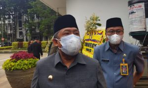 Pelaksana Tugas (Plt) Wali Kota Bandung, Yana Mulyana menyampaikan harapannya terhadap 814 orang yang baru saja di lantiknya.