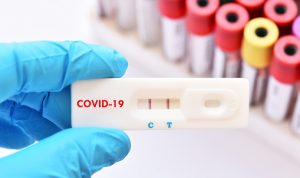 Ilustrasi hasil tes Covid-19, WHO memberikan peringatan khusus untuk Indonesia terhadapa ancaman Gelombang baru Covid-19(pixabay)