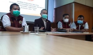 Dewan Pengurus Wilayah Persatuan Perawat Nasional Indonesia (DPW PPNI) Jawa Barat (Jabar), melakukan akselerasi percepatan vaksin Covid-19 guna membantu program pemerintah dalam penanggulangan pandemi ini.