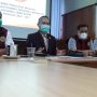 Dewan Pengurus Wilayah Persatuan Perawat Nasional Indonesia (DPW PPNI) Jawa Barat (Jabar), melakukan akselerasi percepatan vaksin Covid-19 guna membantu program pemerintah dalam penanggulangan pandemi ini.
