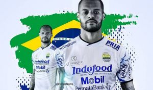 Da Silva Pecahkan Rekor Gol Cepat Persib Da Silva Pecahkan Rekor Gol Cepat Persib