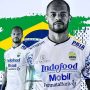 Da Silva Pecahkan Rekor Gol Cepat Persib