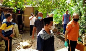Diduga Korban Pembunuhan, Pria Paruh Baya Ditemukan Tergeletak Bersimbah darah di Purwakarta Lokasi penemuan mayat pria paruh baya di Purwakarta. (ist)