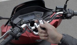 Remote Control Honda Smart Key