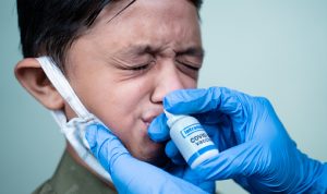 Ilustrasi semprotan hidung (pixabay)