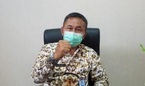 Upaya Nyata Camat Cinere Tekan Stunting Camat Cinere, Sugianto, berupaya melakukan berbagai hal untuk menekan angka stunting di wilayahnya. ist.