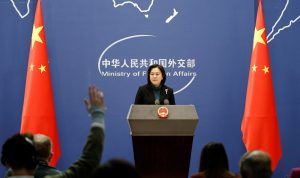 China Sebut Sanksi-Sanksi bagi Rusia Tidak Akan Efektif China Sebut Sanksi-Sanksi bagi Rusia Tidak Akan Efektif