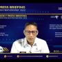 Tangkapan layar Menteri Pariwisata dan Ekonomi Kreatif Sandiaga Uno dalam keterangan Weekly Press Briefing, Jakarta, Senin (31/1/2022). ANTARA/M. Baqir Idrus Alatas