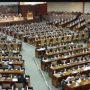 ilustrasi 9 orang anggota DPR terkonfirmasi Positif. (foto. Infopubik.id)