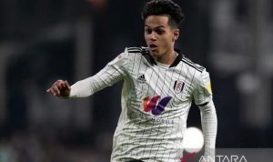 Liverpool kini sedang mengincar pemain muda Fulham, Fabio Carvalho untuk memperkuat penyerangan dari berbagai lini (ANTARA/REUTERS/NURPHOTO/MI NEWS/Juan Gasparini)