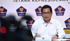 Juru Bicara Pemerintah untuk Penanganan Covid-19 Prof Wiku Adisasmito. Foto:Covid19.co.id