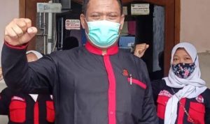 Ketua DKR Kota Depok, Roy Pangharapan mengusulkan Puskesmas 24Jam di Depok Dibuka Penuh