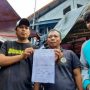 Mogok Massal Pedagang Tahu Tempe di Pasar Cikurubuk Diduga Disabotase oleh Surat Edaran Palsu. Akibat surat palsu pedagang tetap berjualan