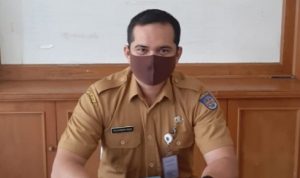 Kepala Bidang Pajak Daerah II BKD Kota Depok, Muhammad Reza, ist.