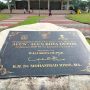 Alun-Alun Kota Depok (Haris Samsuddin/Jabar Ekspres)
