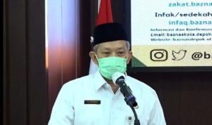 Asisten Pemerintahan dan Kesejahteraan Sosial pada Sekretariat Daerah (Sekda) Kota Depok, Sri Utomo, istimewa.