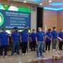 Pelantikan pengurus baru PERBASASI Jawa barat periode 2022-2026. Kamis (3/1). Foto. Sandi Nugraha