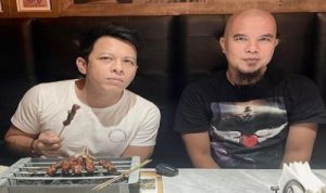 Restoran Baru Ahmad Dhani, Jadikan Nama Mantan Istri Sebagai Nama Menu Makanan Restoran baru Ahmad Dhani yang menawarkan menu makanan dengan nama-nama unik
