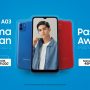 Samsung menawarkan produk barunya Samsung Galaksi A03 yang mumpuni untuk menunjang para konten creator dengan harga hanya sejutaan
